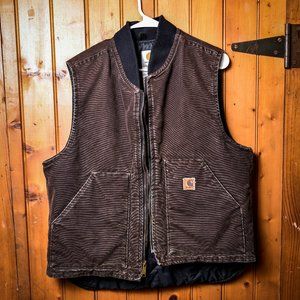 Carhartt Vintage Made in USA insulated Vest